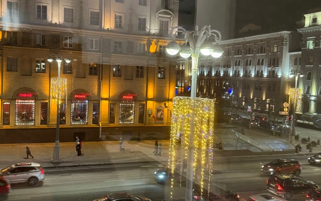 Квартира на Независимости