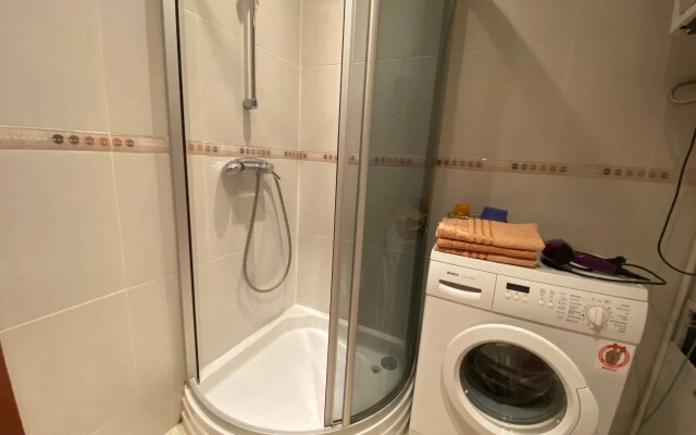 Апартаменты с Балконом и Видом на Море