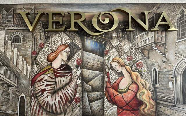 Отель Verona