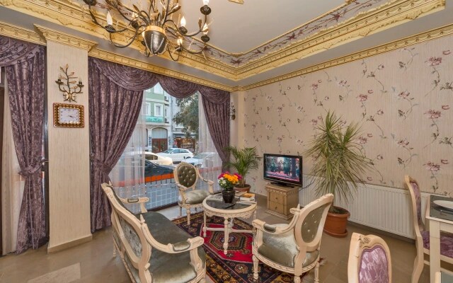 Отель Istanbul Holiday Hotel