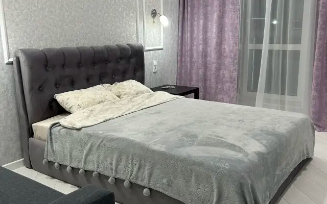 Квартира Уютная с красивым видом из окна