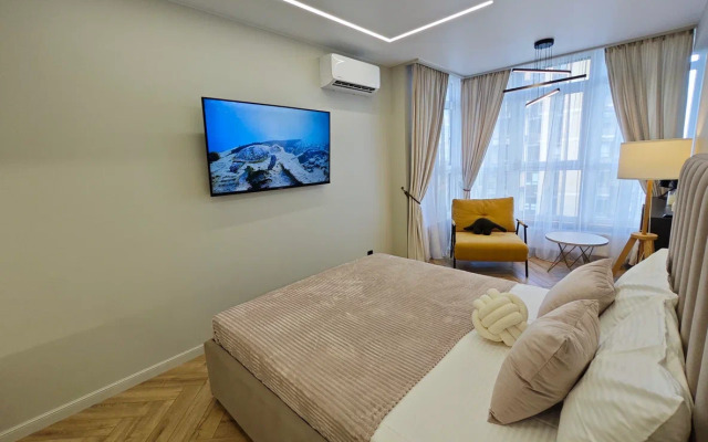 Квартира студия FamilyRent