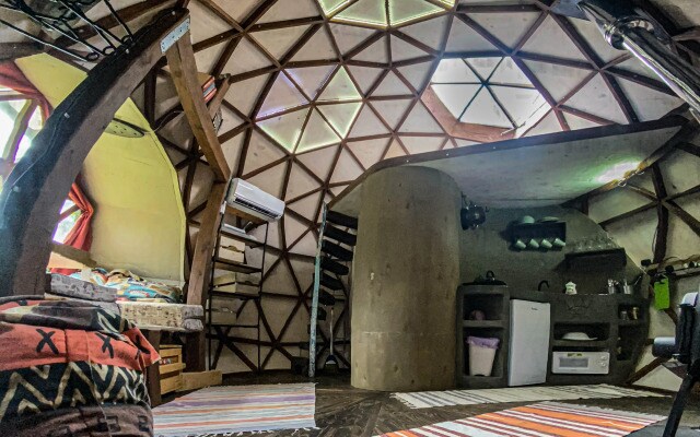 Domed House Studio