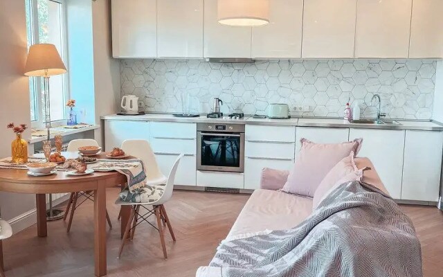 Апартаменты MyHome