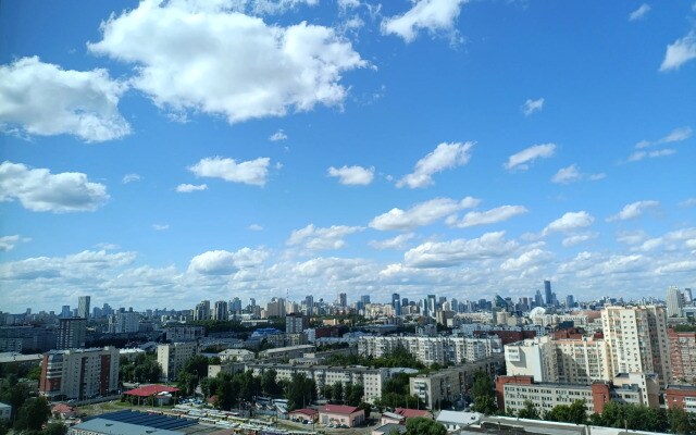 Квартира Джаз на Фрунзе