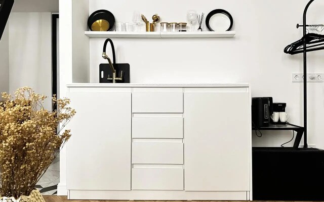 Апартаменты Matison Home, Чистые пруды 1