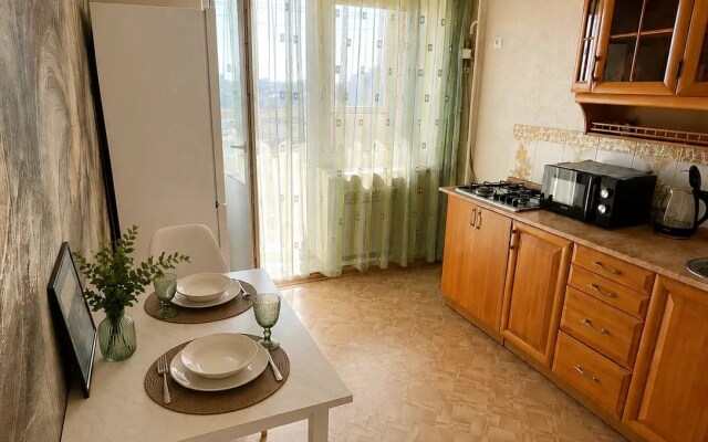 Квартира на улице Мира 15Б