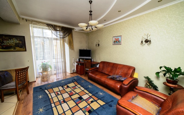 Квартира СибНк