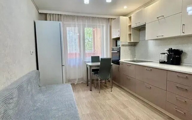 Квартира на Улице Братьев Касимовых 82А