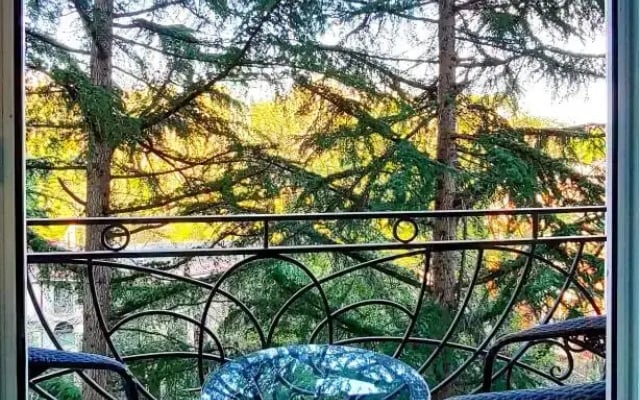 Апартаменты M Apartments, Mandarin
