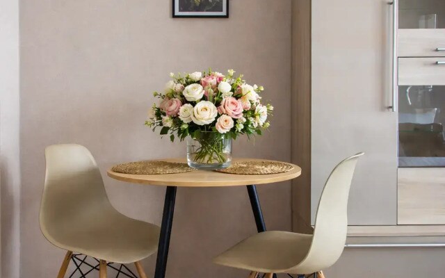 Апартаменты Студия Natalie Apartments Пулковское шоссе 14 Е (16)