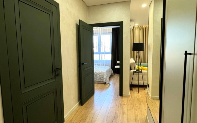 Апартаменты Angara Riviera