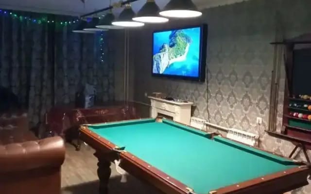 Квартира с парной на 4х