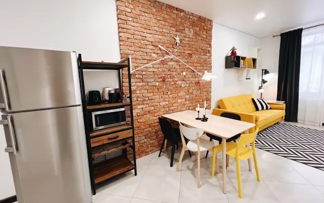 Апартаменты Smart Aparts Nature Vibe