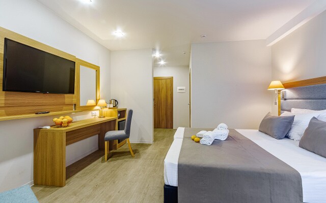 Отель Costa Alta