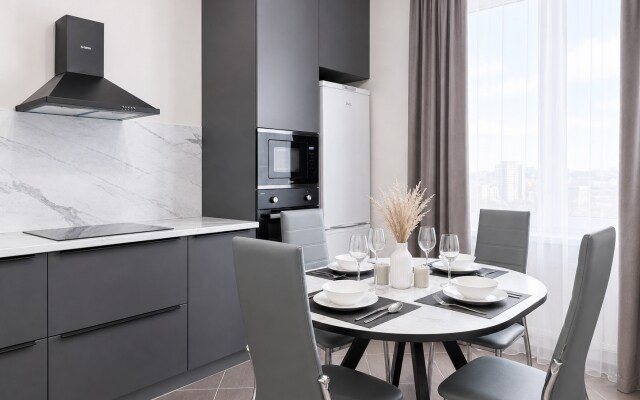 Апартаменты Vegas Apartments на Александра Хохлова