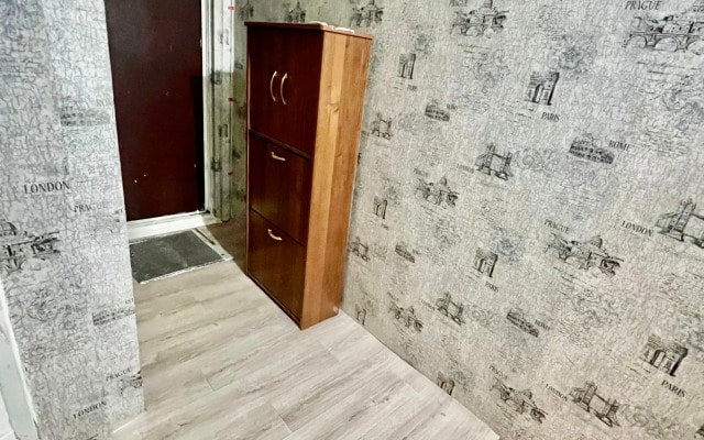 V Tsentre Moskvy Flat