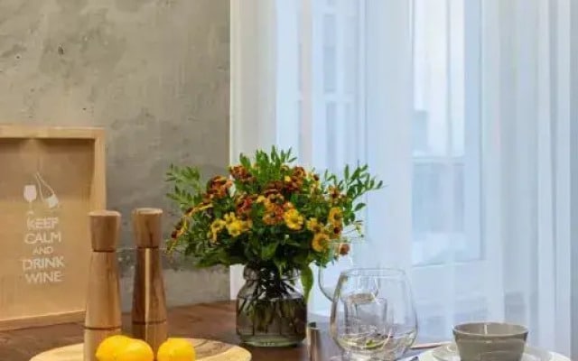 Апартаменты Prim Rooms Marinist Luxe Loft