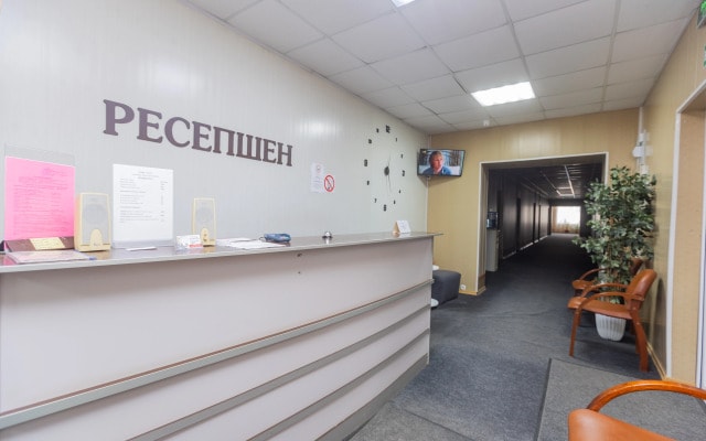 Отель Кванта