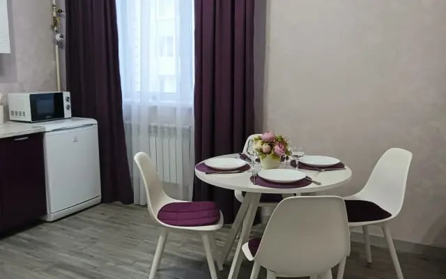 Квартира Уютная, просторная