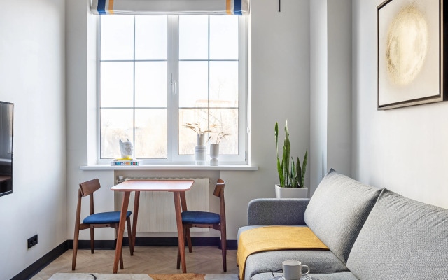 Малевич art Apartment