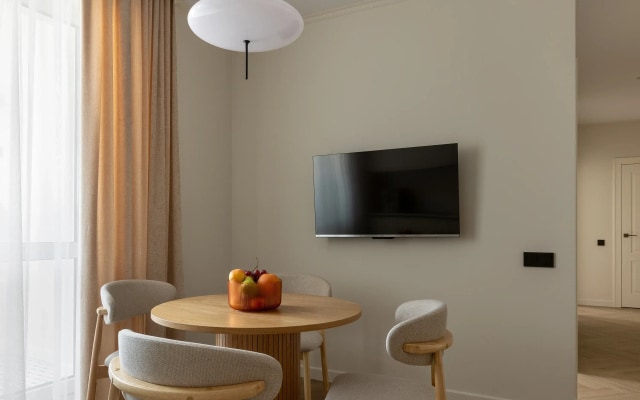 Апартаменты Via Blu Apartments