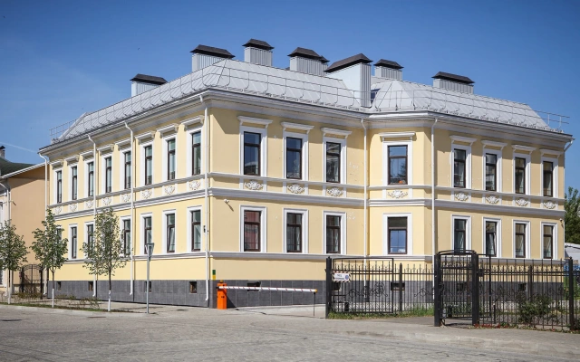 Отель Богемия