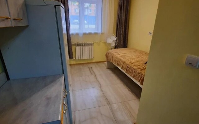 Квартира Бюджетная студия для 1 гостя в районе улицы Фадеева