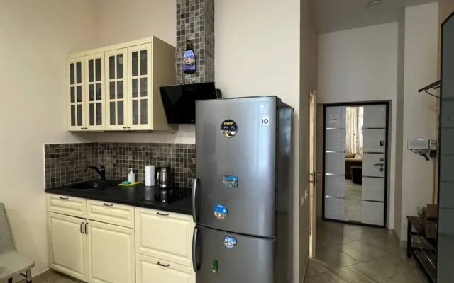 Апартаменты Студия на четверых Б