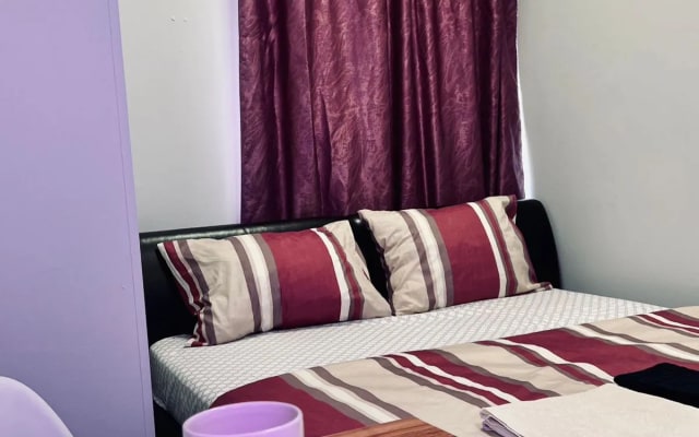 Меблированные комнаты Weekend Hotel