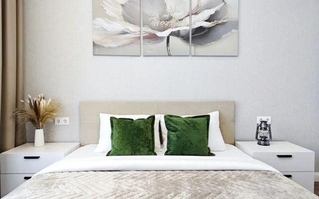 Квартира 1-к FamilyRent