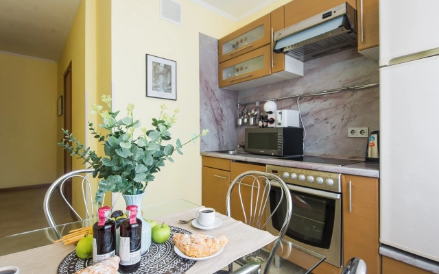 Квартира GM Apartments на Арбате с видом на Кремль