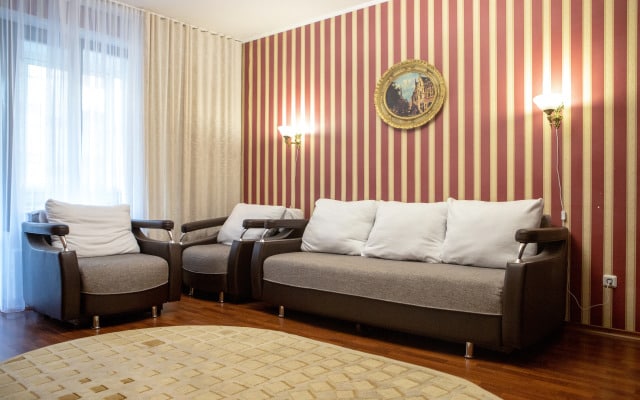 ZhK Gorodok Lodging house
