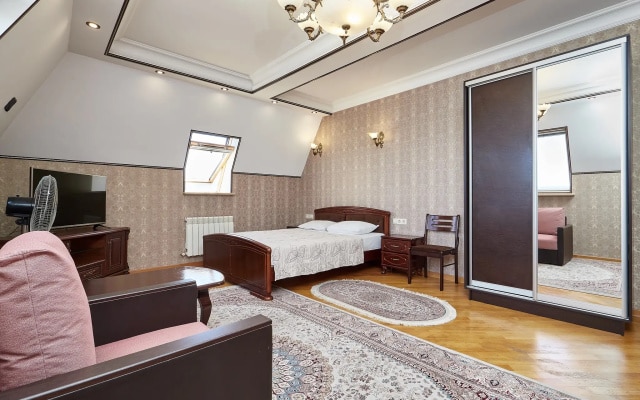 Квартира Green Apart