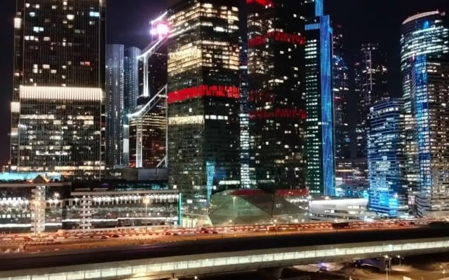 Квартира Сити Центр Москва