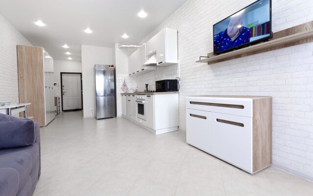 Апартаменты Pryanik Apartments (Пряник Апартментс) на улице проспект Ленина 136