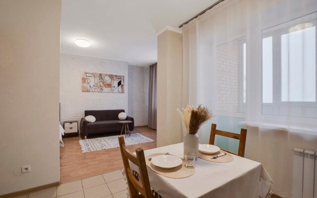 Апартаменты LOFT