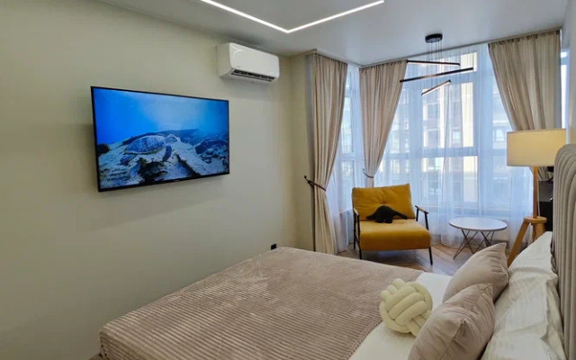 Квартира студия FamilyRent