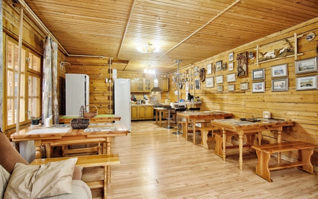 Меблированные комнаты Рябушинка