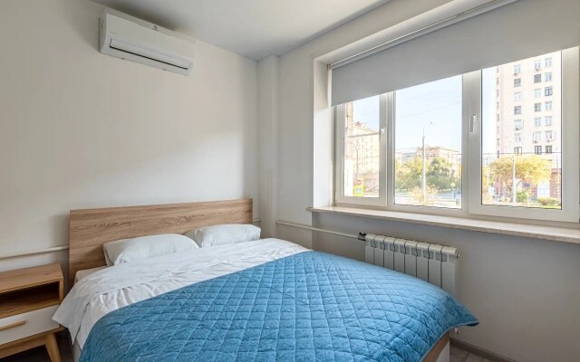 Апартаменты Flat Inn рядом с метро Фрунзенская на Комсомольском проспекте