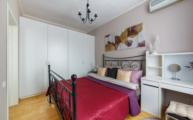 Апартаменты ApartLux Ленинградский проспект 75Б