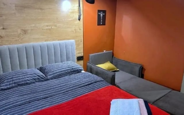 Апартаменты Дрим Апартменс 580 Номер-студио с кроватью размера queen-size