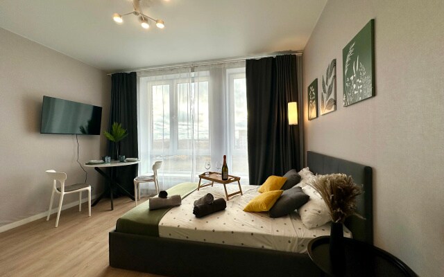 Квартира Шереметьево Loft к2