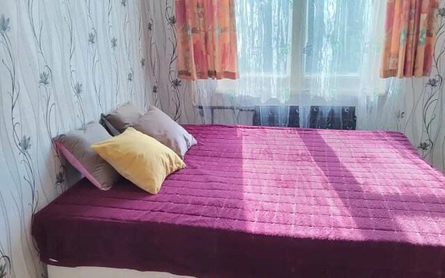Трехкомнатная квартира в Центре