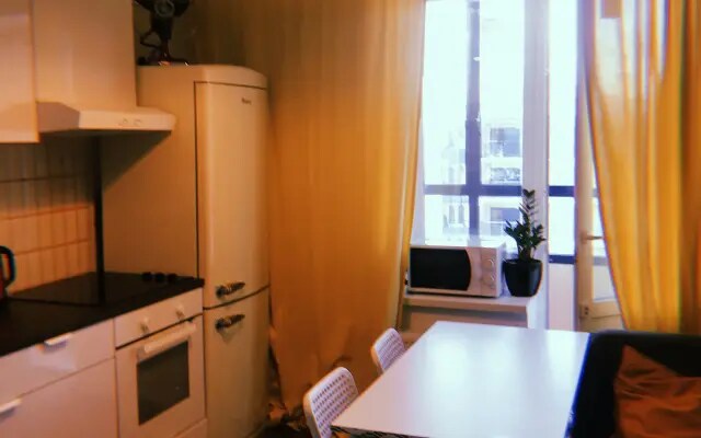 Yuntolovo Apartments