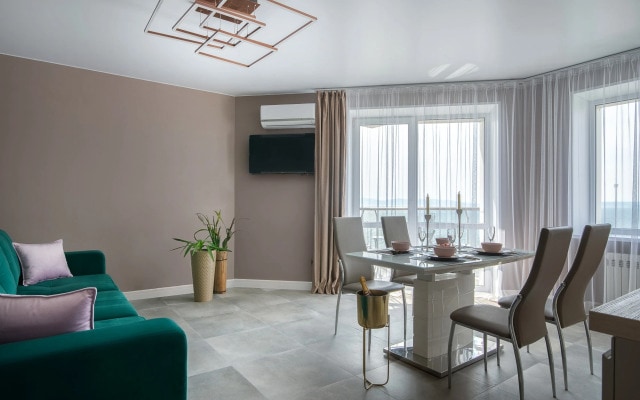 Апартаменты Sea View Aurora