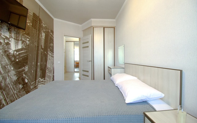 Квартира More Rooms с видом на море
