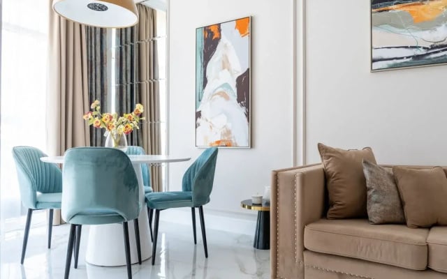 Апартаменты Red Apartments Барселона Раваль