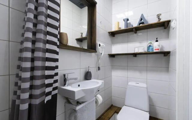 Апартаменты Hills Flat