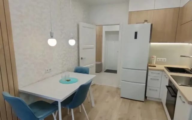 Квартира на набережной